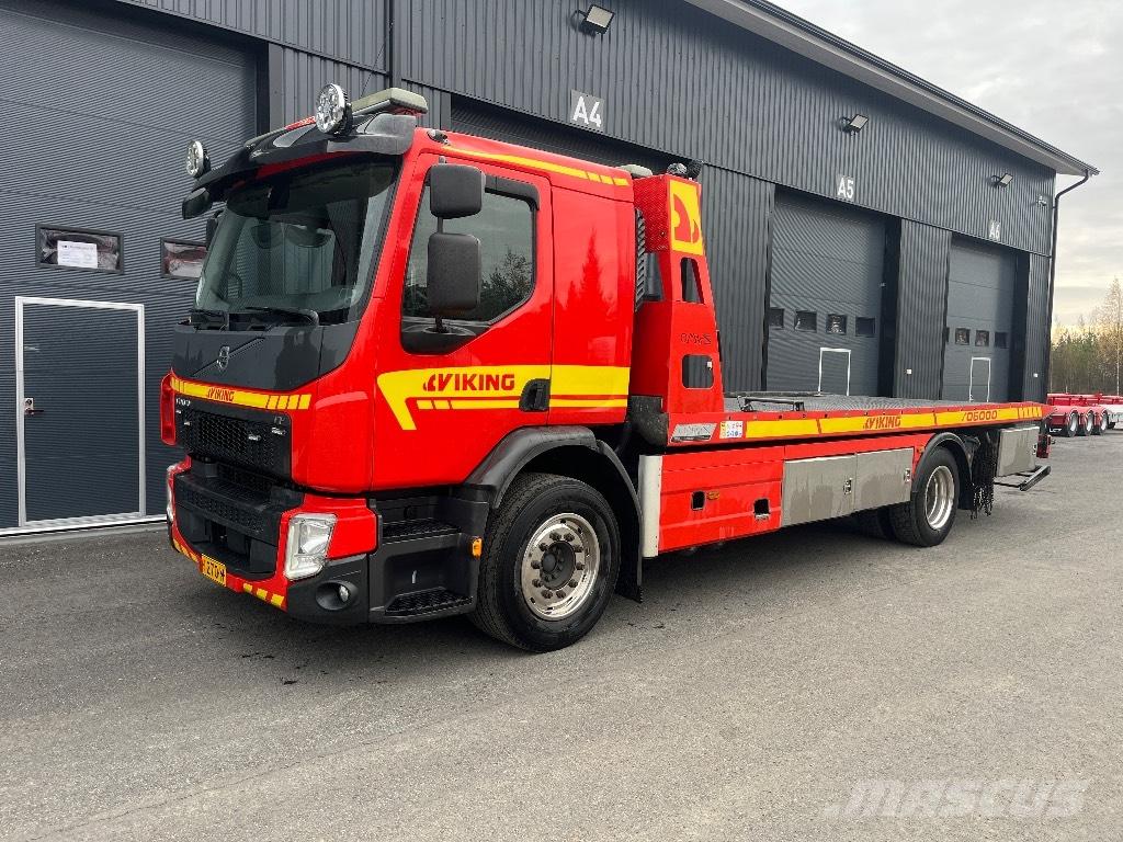 Volvo FE 320 Biltransportere
