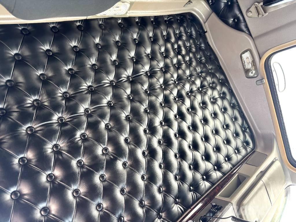 Kenworth T 800 Trekkvogner