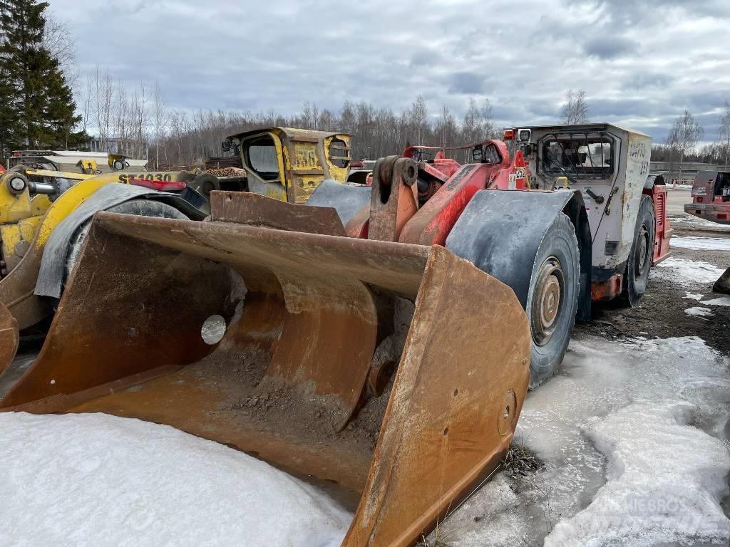 Sandvik LH 410 Gruvelastere