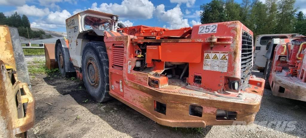 Sandvik LH 410 Gruvelastere