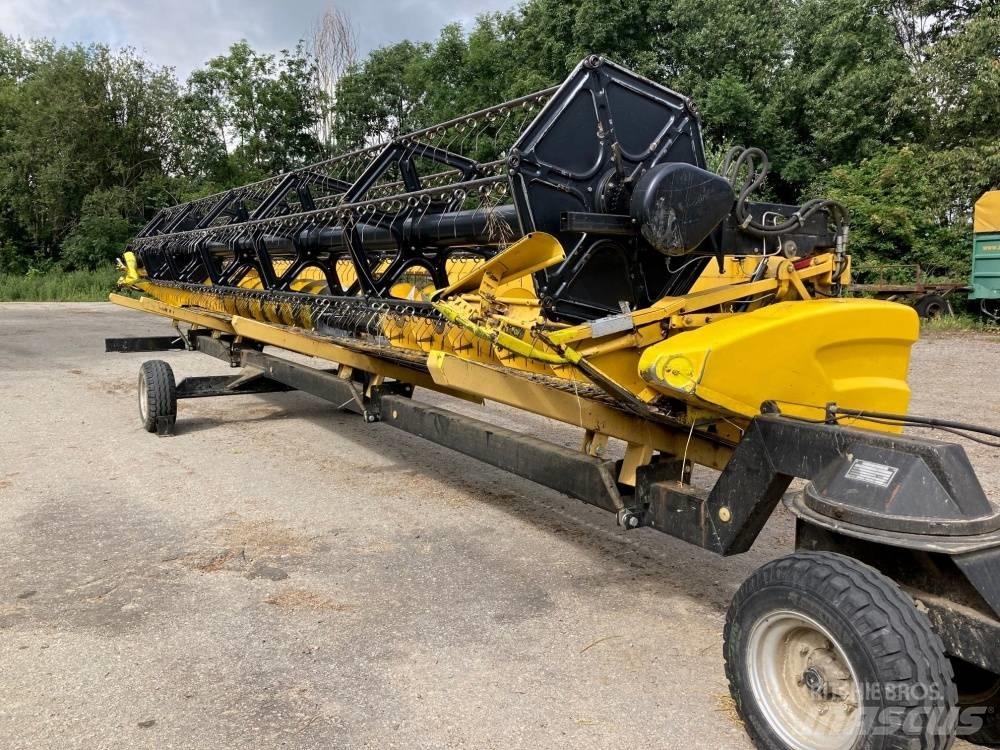 New Holland CR 9080 Skurtreskere