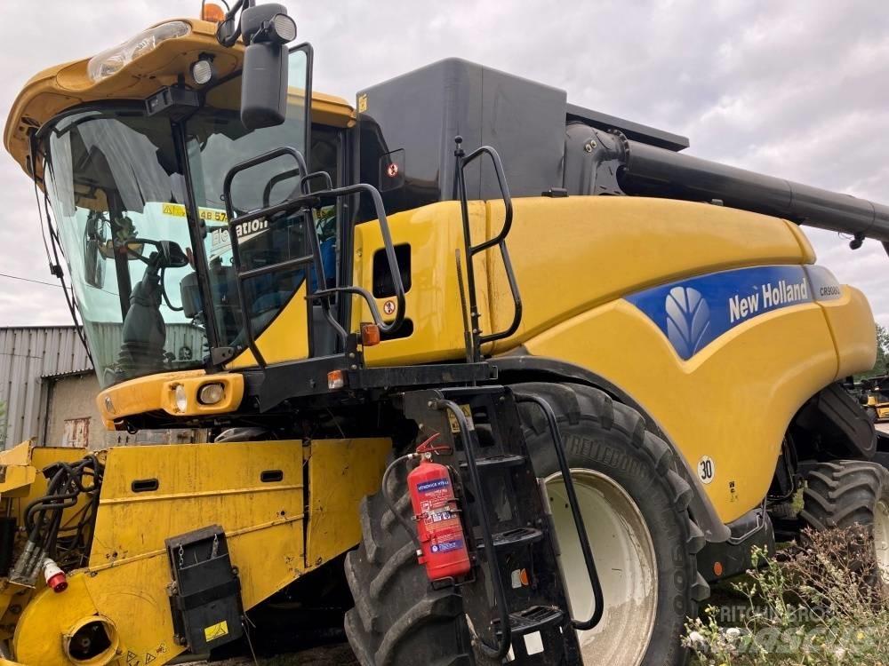 New Holland CR 9080 Skurtreskere