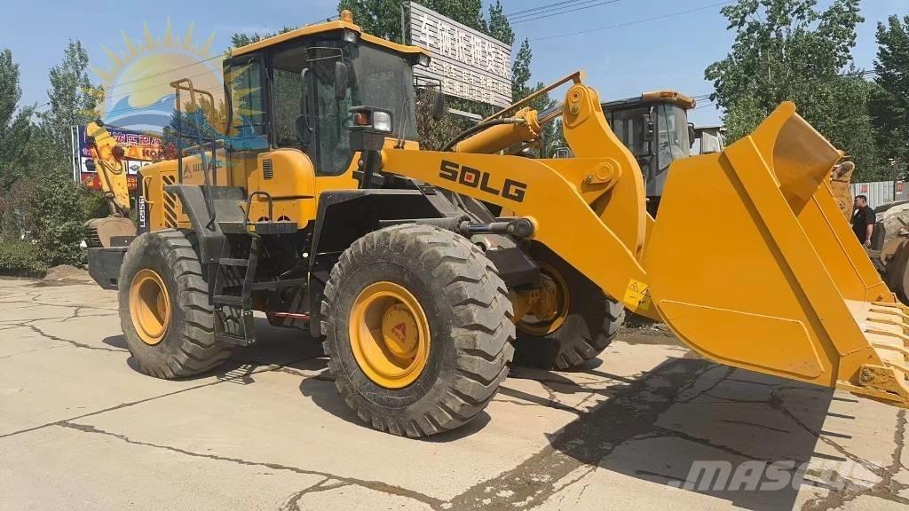 SDLG LG 956 L Hjullastere