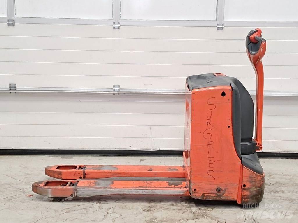 Linde T16 Lavtløftende truck