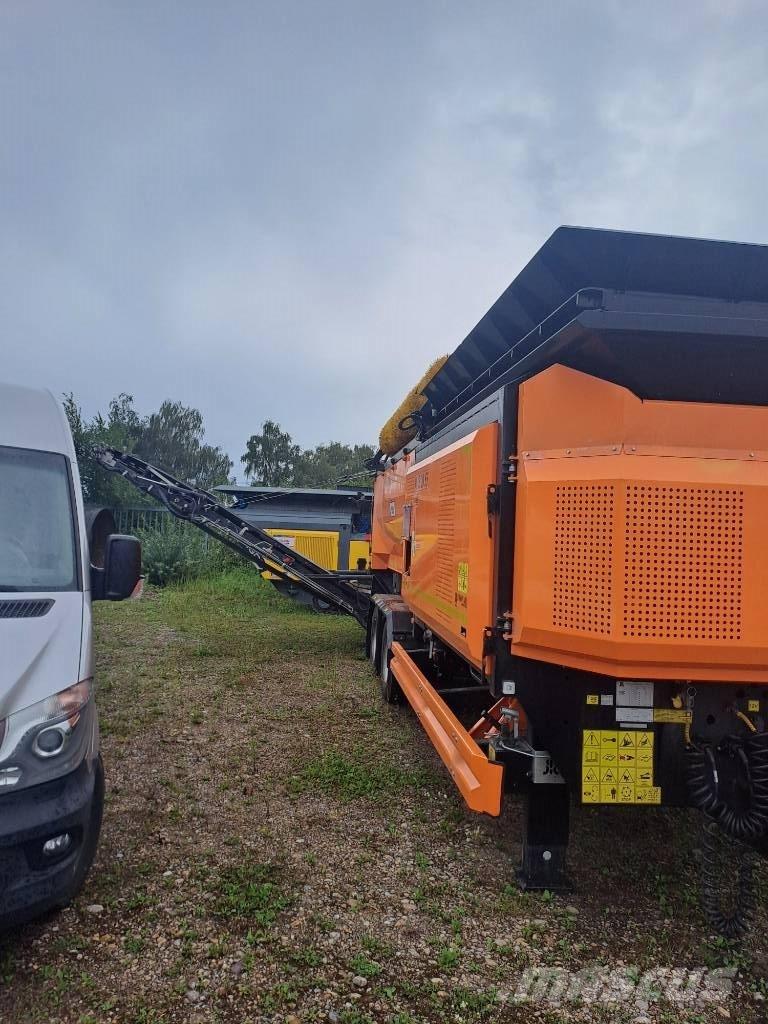 Pronar MPB 20.55 Sikteverk