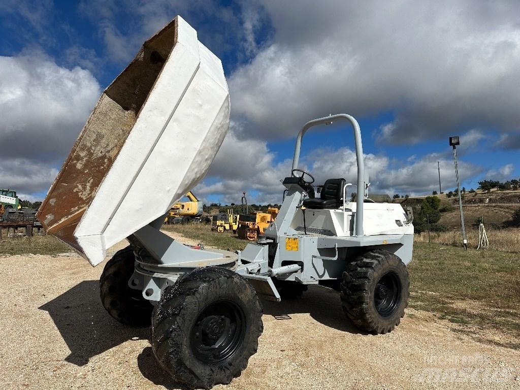 Benford TA6S Rammestyrte Dumpere