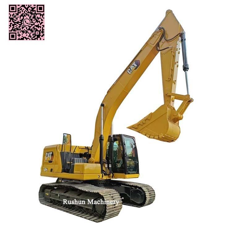 CAT 320GC Beltegraver