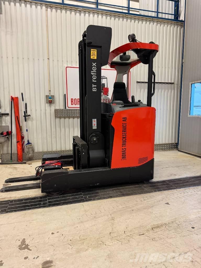 BT truck RRE 200 H Skyvemasttruck