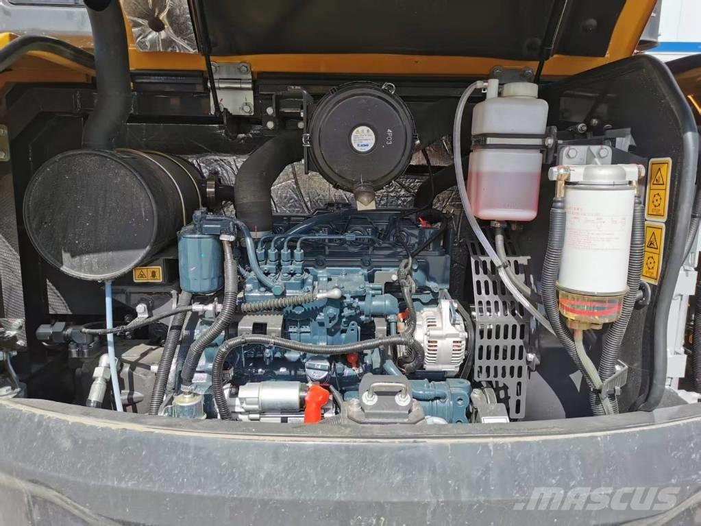 XCMG XE60G PRO Beltegraver