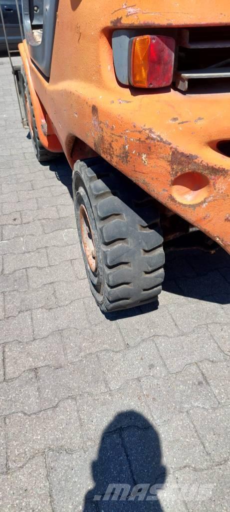 Linde H 20 T-03 Propan trucker