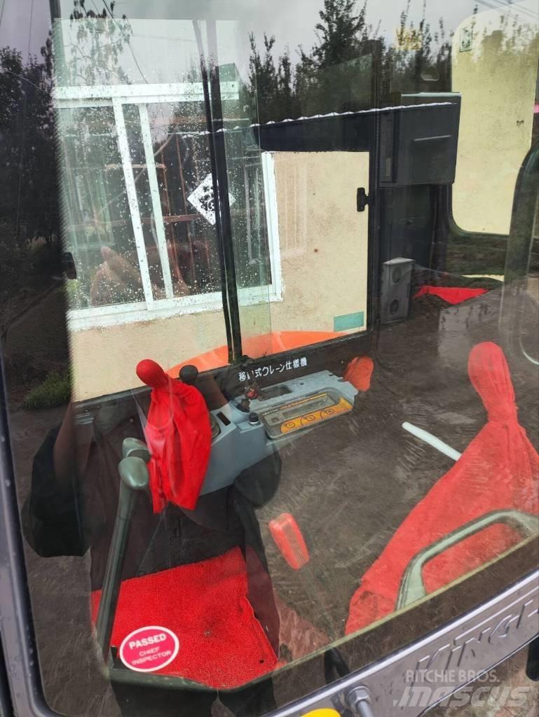 Kubota U 35 Minigravere <7t