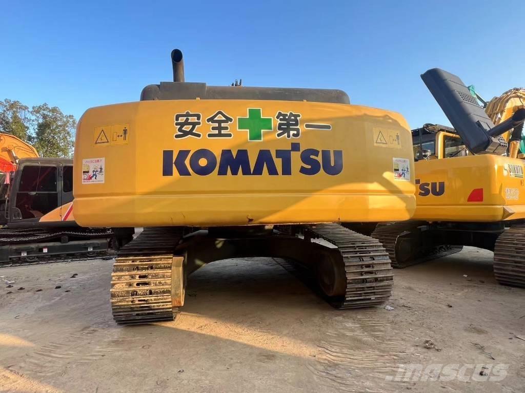 Komatsu PC 360-7 Beltegraver