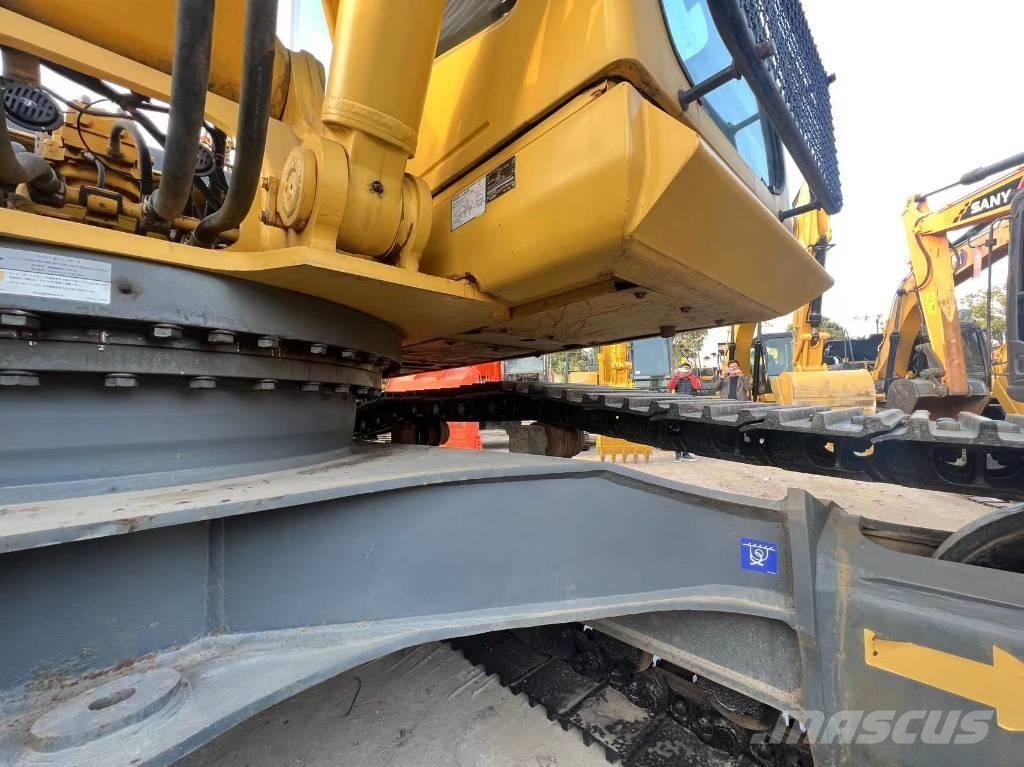Komatsu PC 360-7 Beltegraver