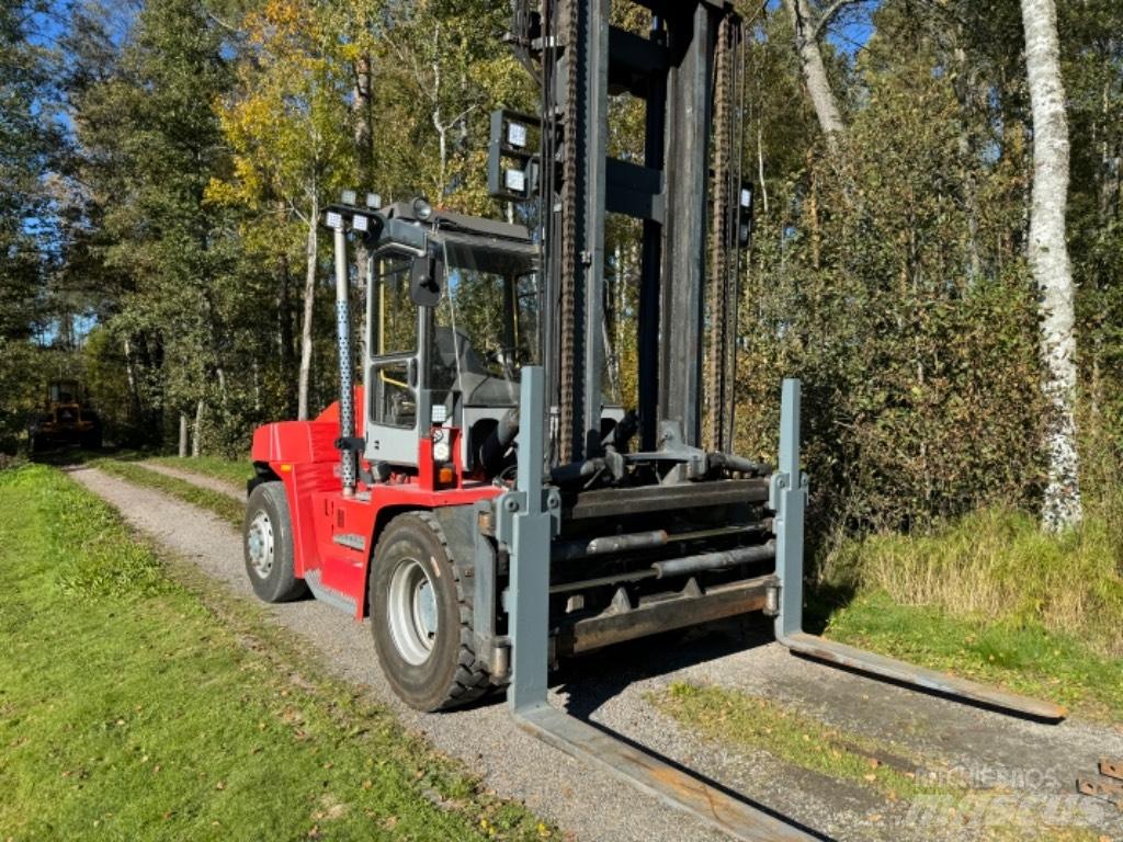 Kalmar DCE 100-6 Diesel Trucker