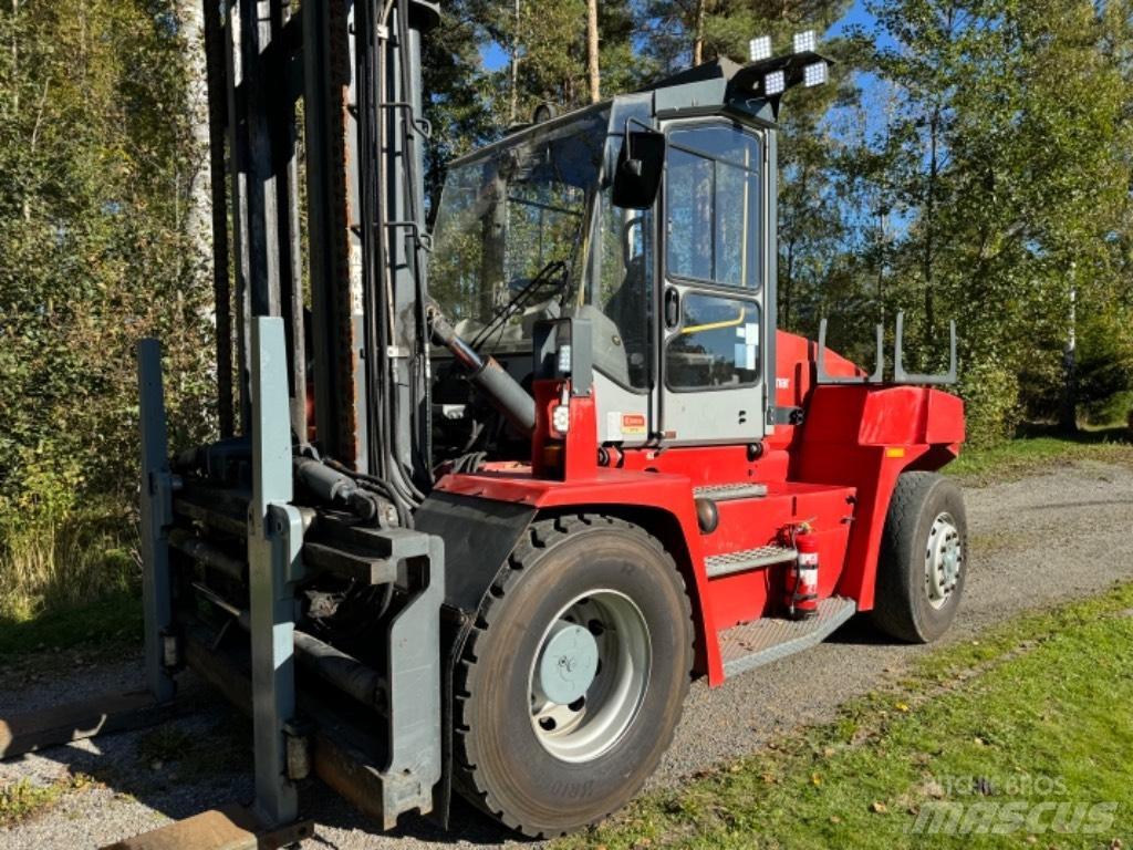 Kalmar DCE 100-6 Diesel Trucker