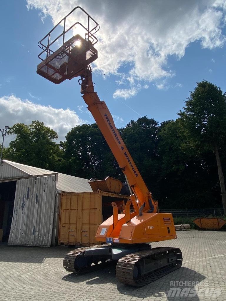 Aichi SR 12 B Teleskop bomlifter