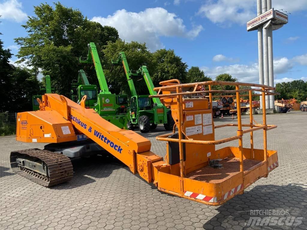 Aichi SR 12 B Teleskop bomlifter