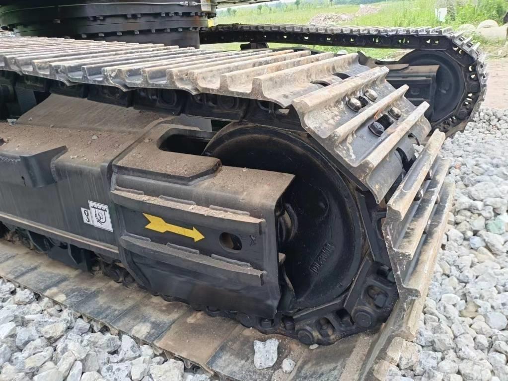 Sany 365 Beltegraver