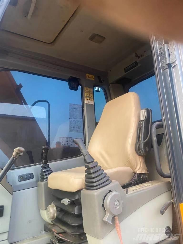 Hyundai R110VS Beltegraver