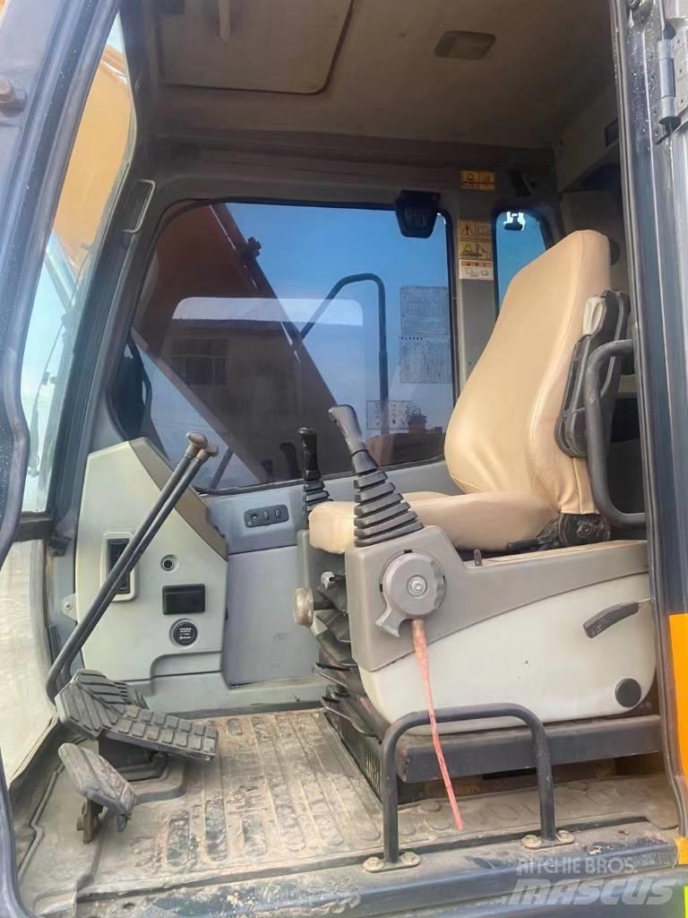 Hyundai R110VS Beltegraver