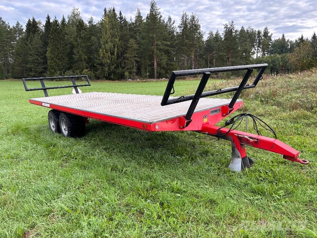 Mova Balvagn Rundballehengere