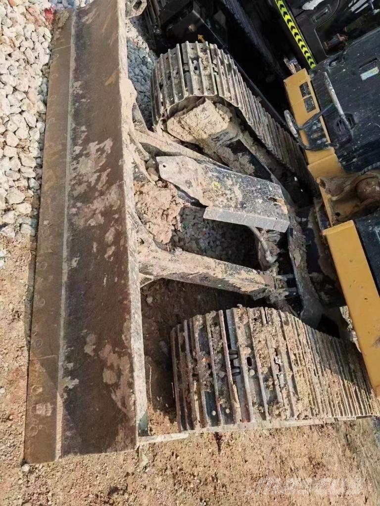 CAT 307e Beltegraver