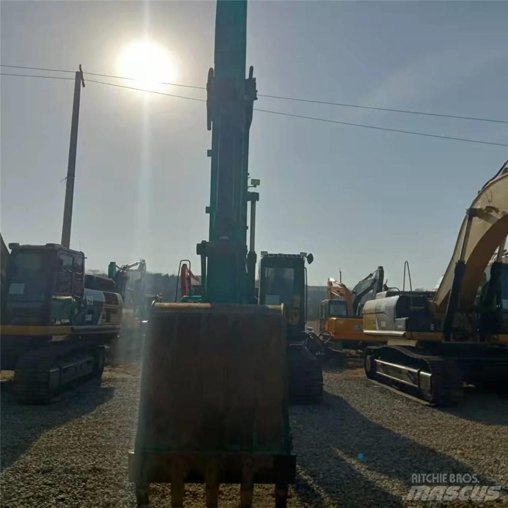 Kobelco SK 350 D Beltegraver