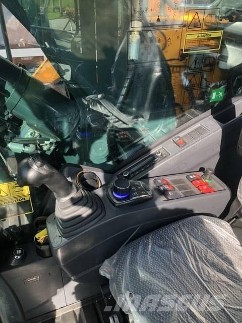 Hyundai HW 140 A Hjulgravere