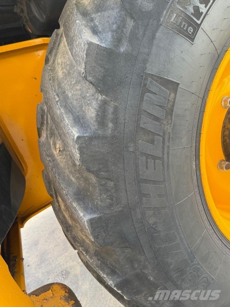 JCB 3 CX Traktorgravere