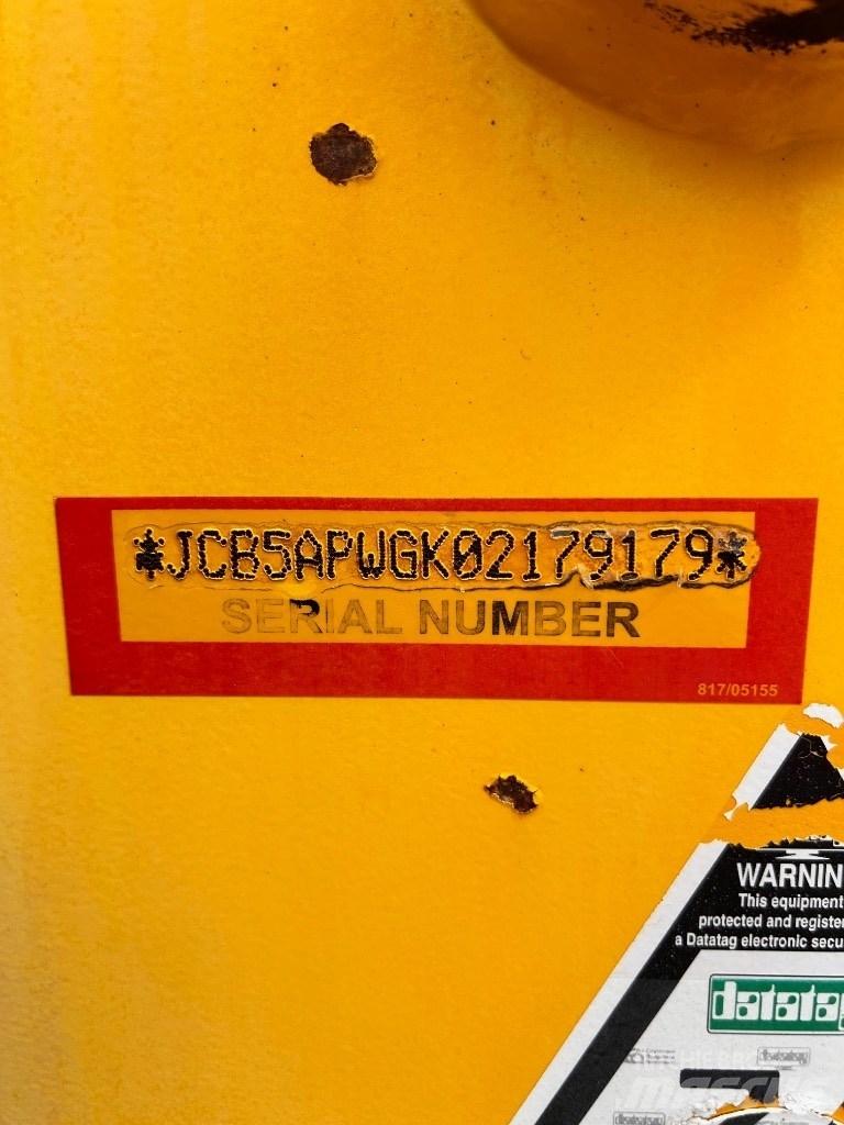 JCB 535-140 Teleskoplastere