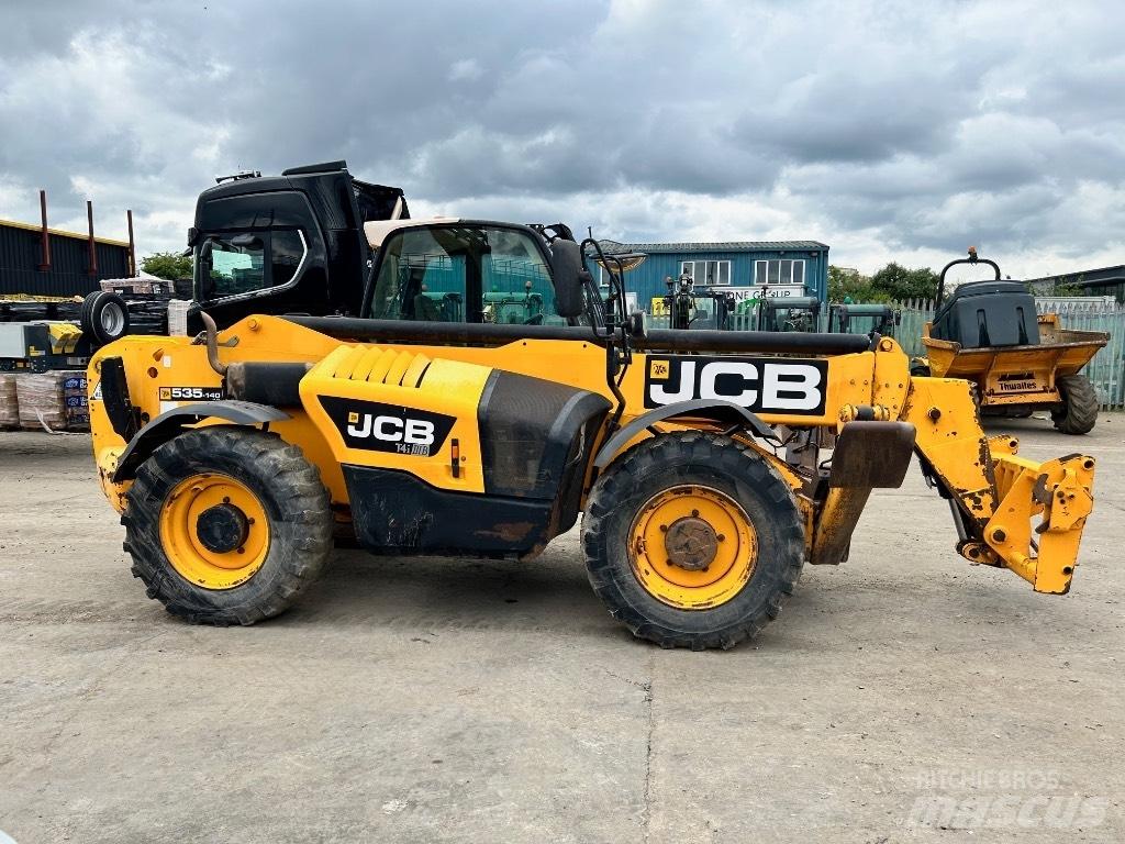 JCB 535-140 Teleskoplastere