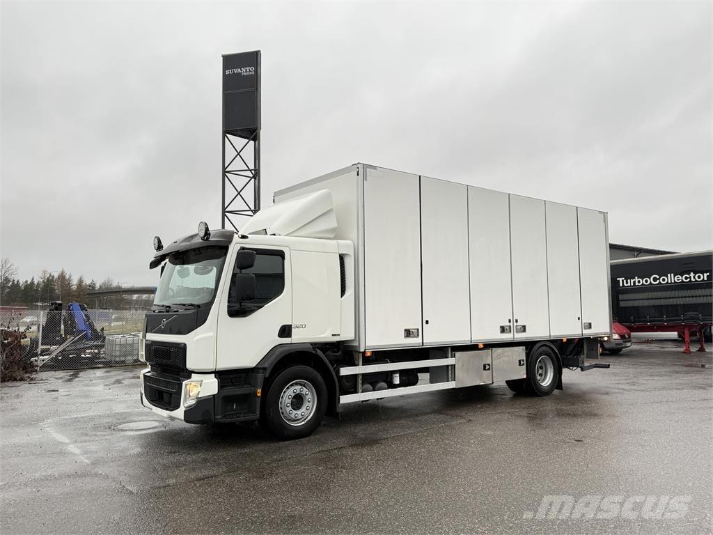 Volvo FE320 4X2 Skapbiler