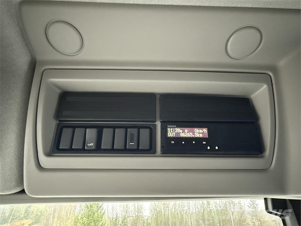 Volvo FE320 4X2 Skapbiler