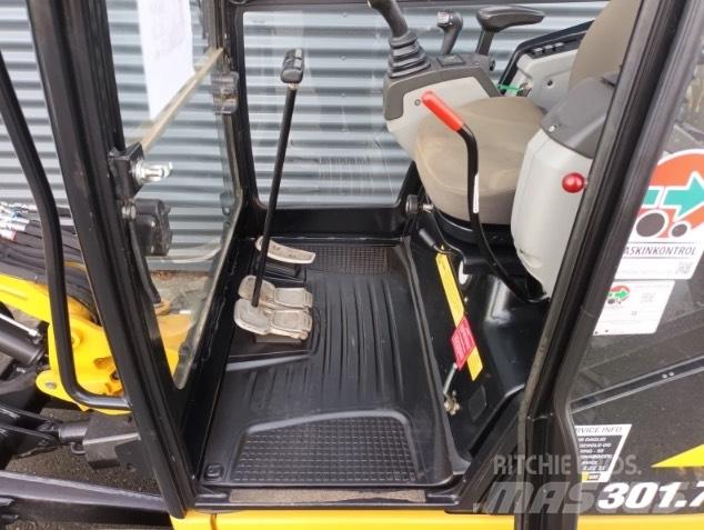 CAT 301,7d Minigravere <7t