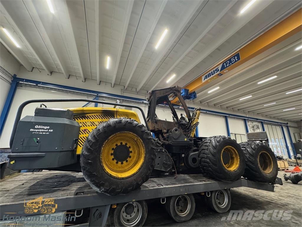 Eco Log 560F Hogstmaskiner