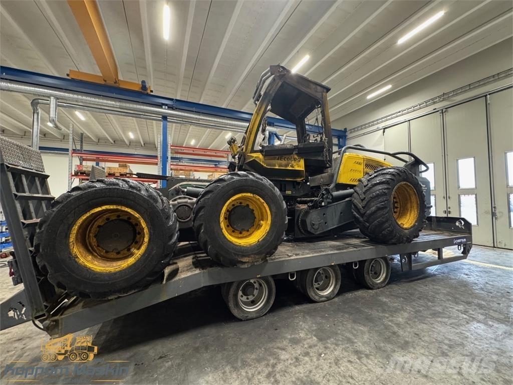 Eco Log 560F Hogstmaskiner