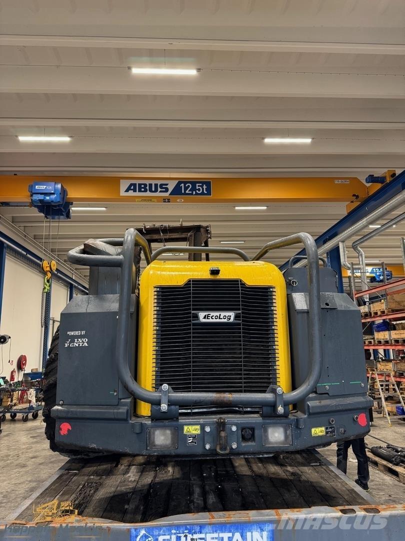 Eco Log 560F Hogstmaskiner