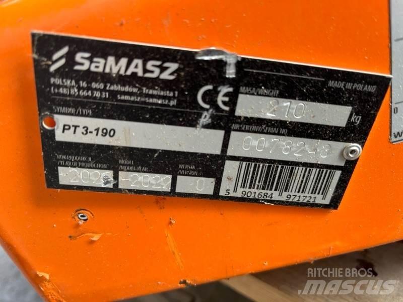 Samasz PT3-190 Landbruk - Annet