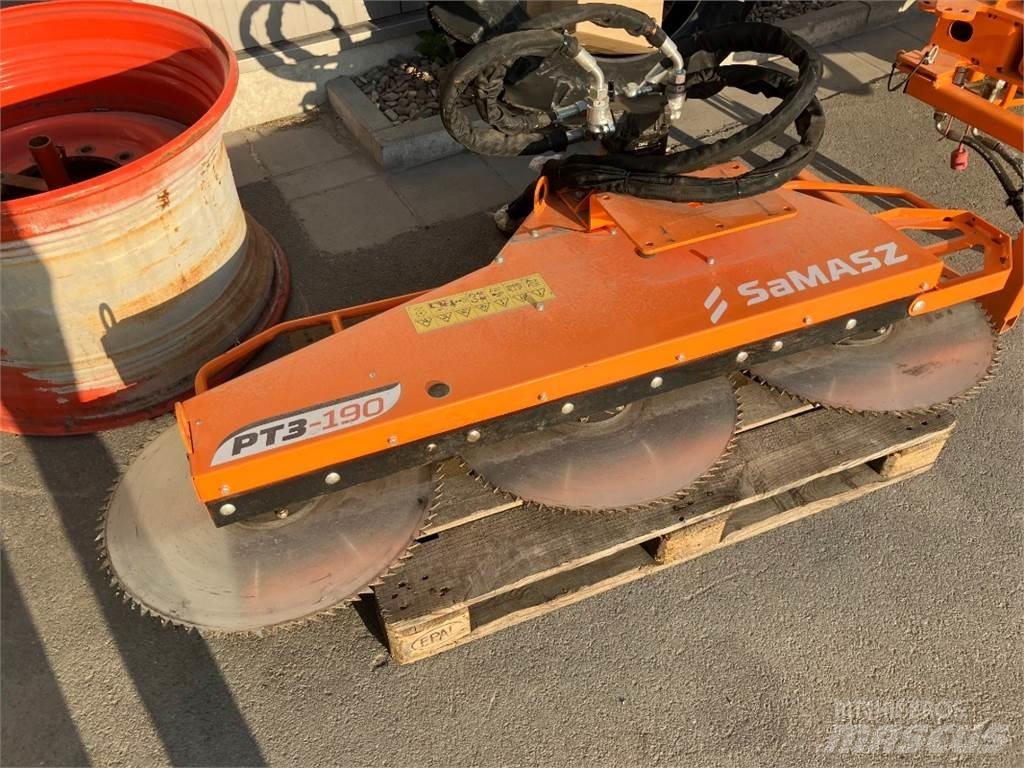 Samasz PT3-190 Landbruk - Annet