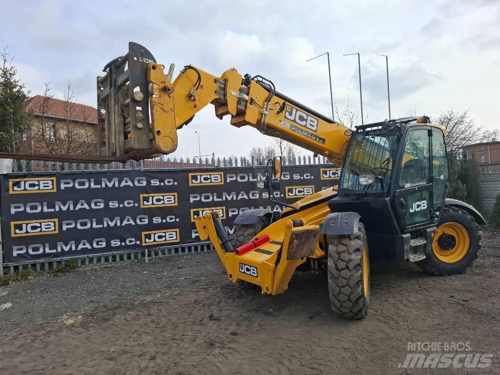 JCB 540-140 Teleskoplastere