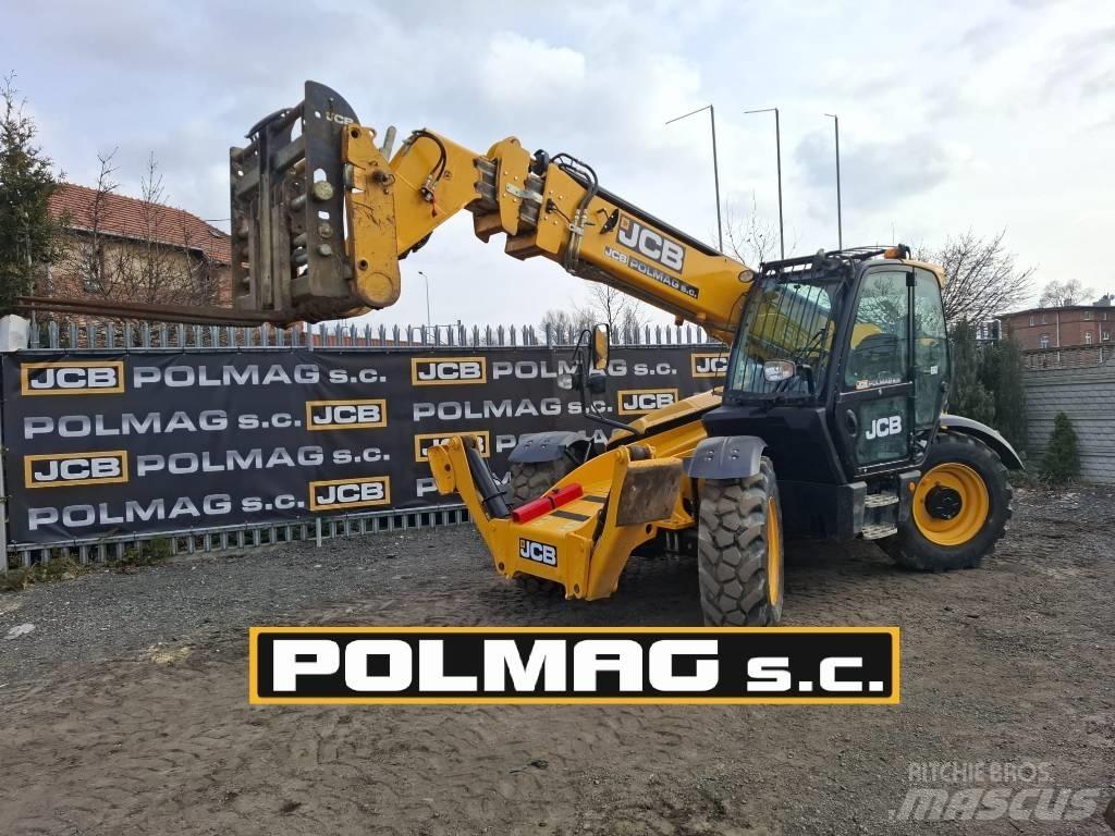JCB 540-140 Teleskoplastere