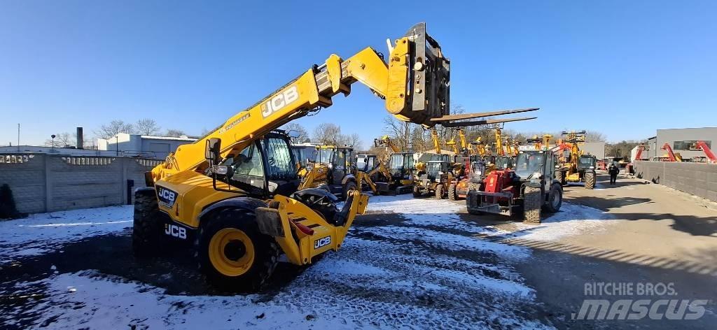 JCB 540-140 Teleskoplastere