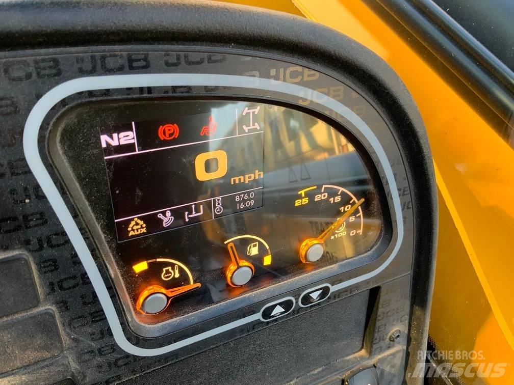 JCB 540V140 Teleskoplastere