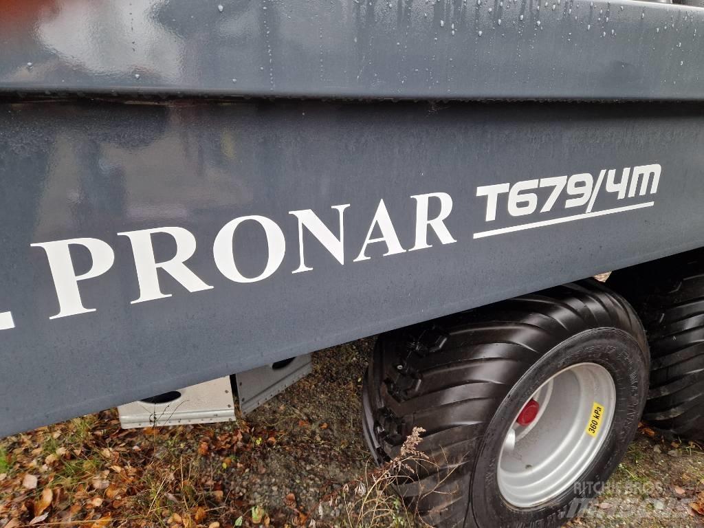 Pronar T679/4M Tipphengere