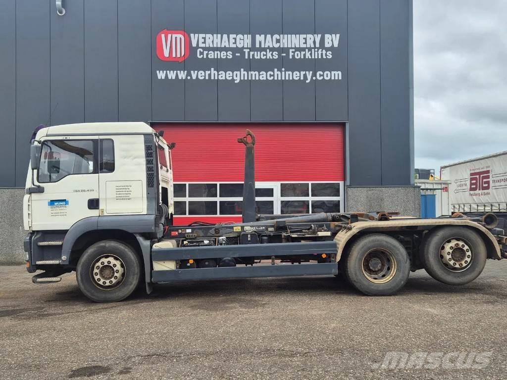 MAN 26 430 Krokbil