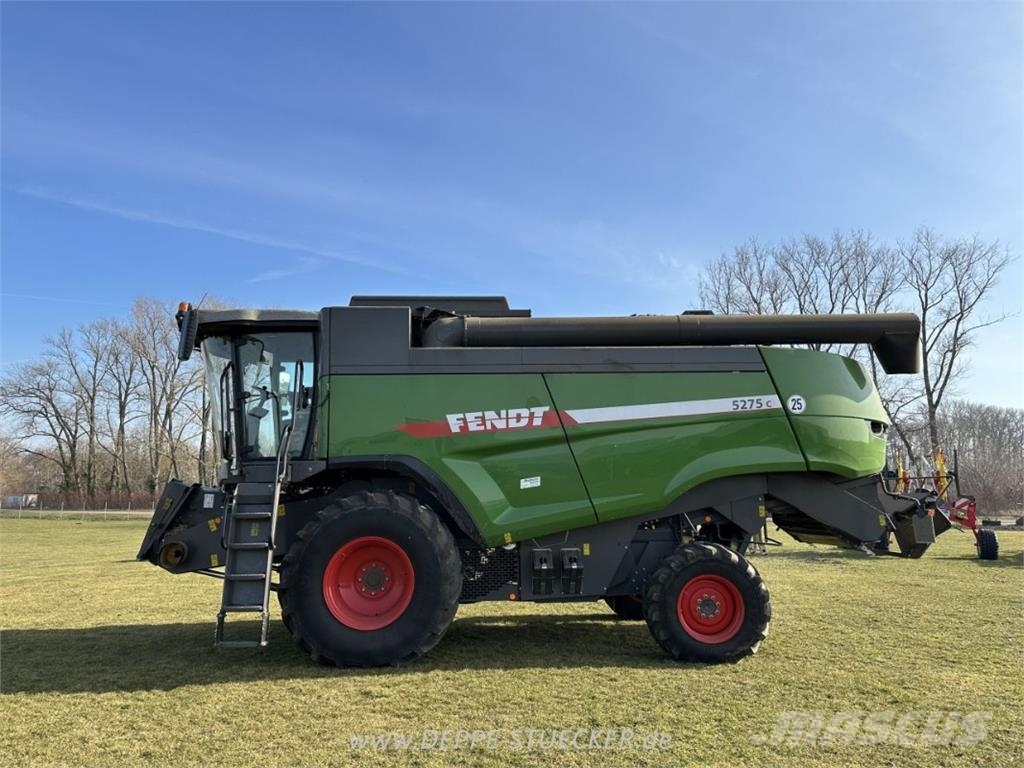Fendt 5275 C, 2024, Wettin-Löbejun / Domnitz, Tyskland - Brukt landbruk ...