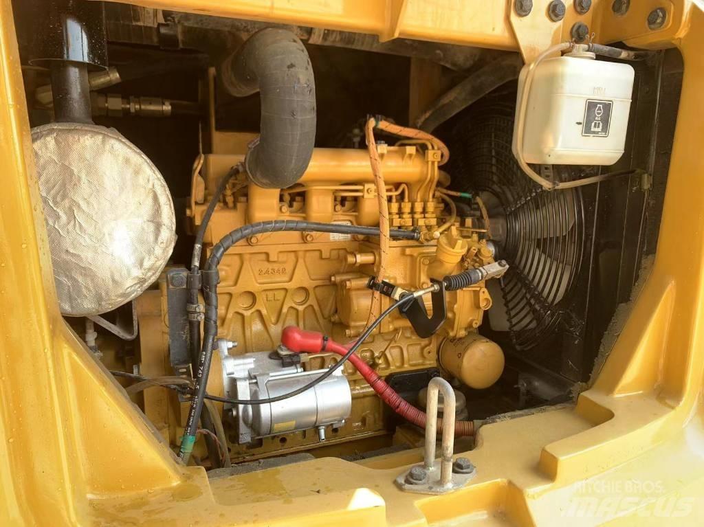 CAT 303.5 E Minigravere <7t