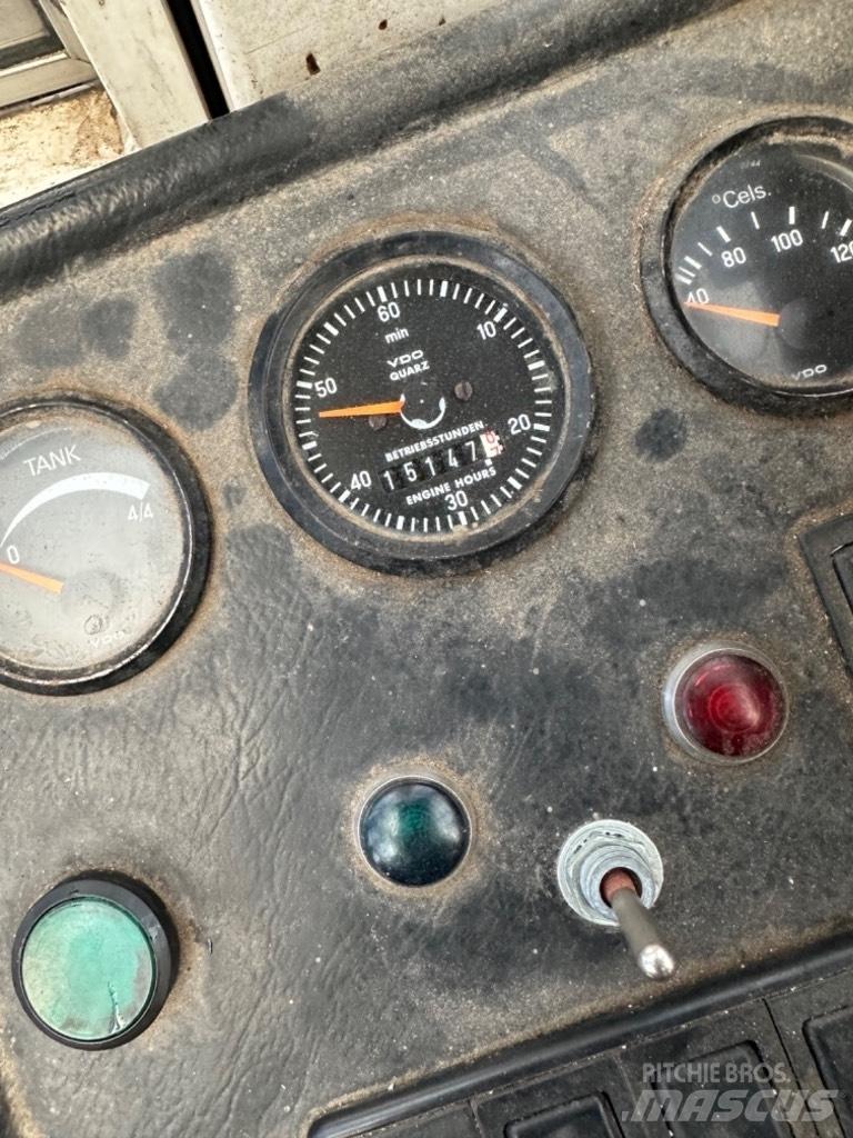 Dantruck 3004 Diesel Trucker