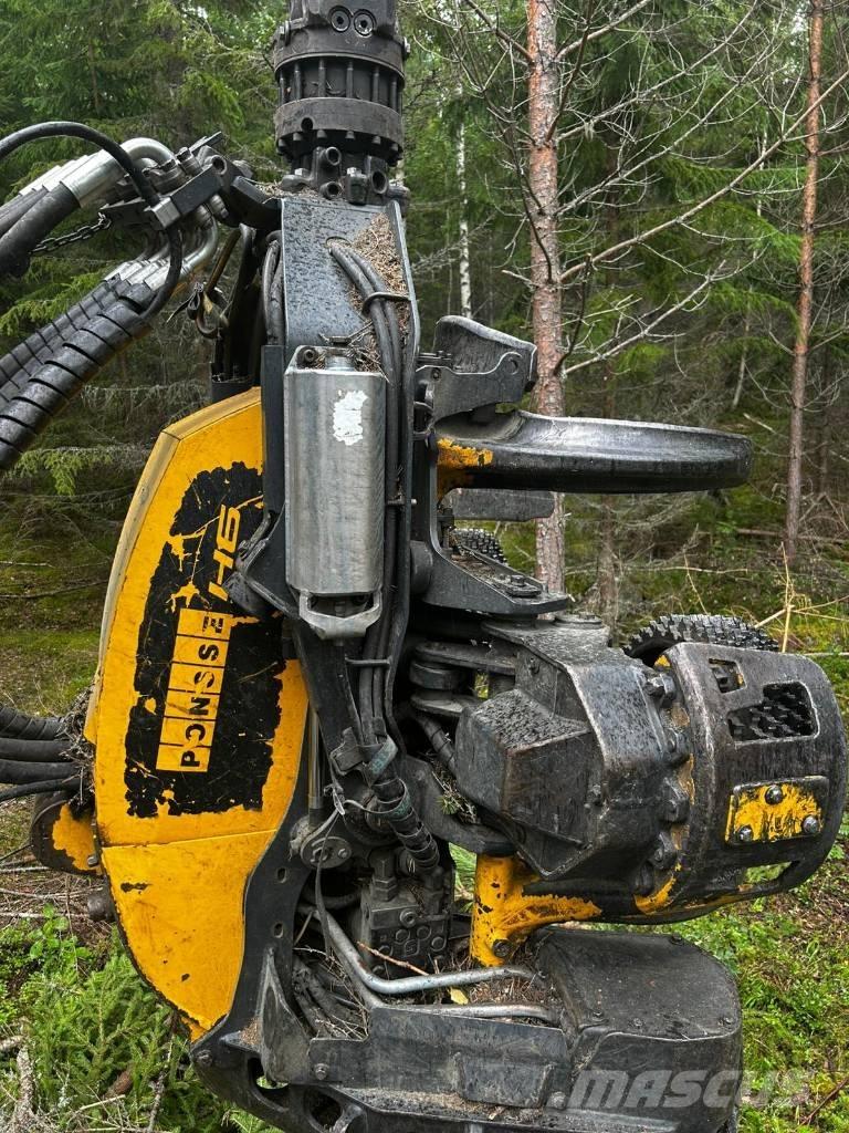 Ponsse Scorpion Hogstmaskiner