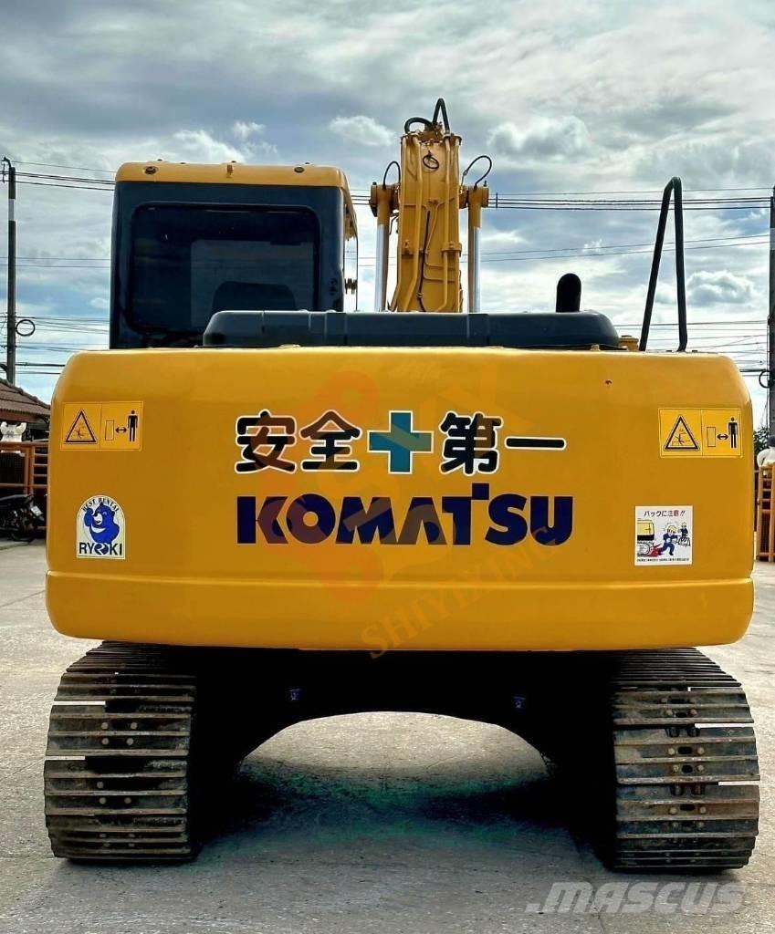 Komatsu PC 130-7 Beltegraver